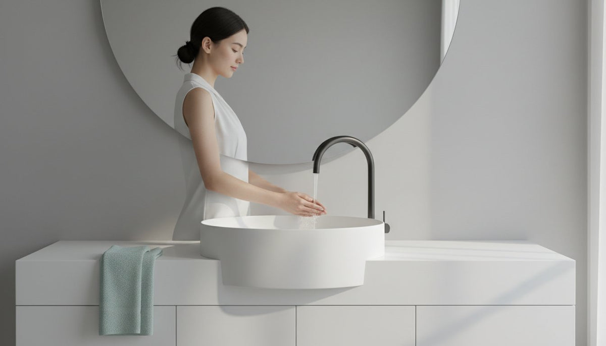 Integrated Sink: The Ultimate Guide to Seamless Bathroom Elegance