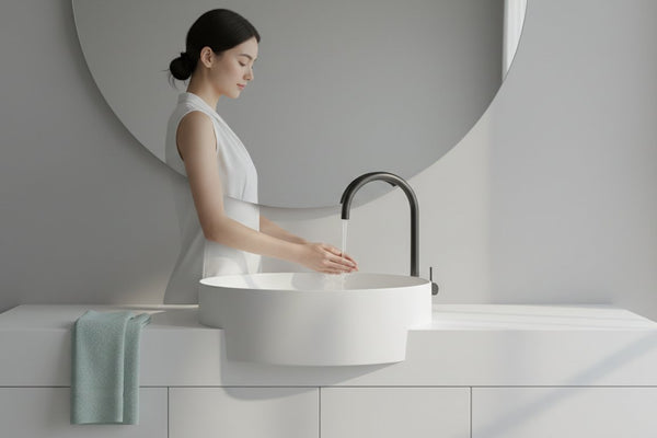 Integrated Sink: The Ultimate Guide to Seamless Bathroom Elegance