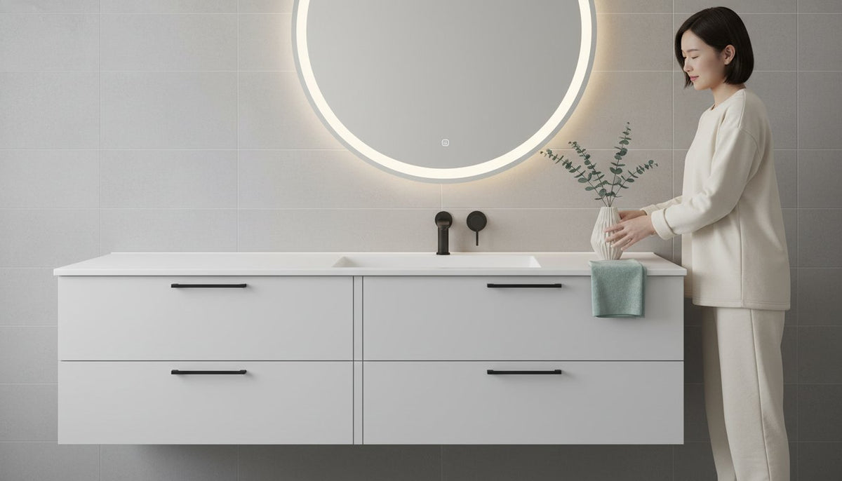 Bathroom Vanities: The Ultimate Guide to Creating Your Personal Sanctuary
