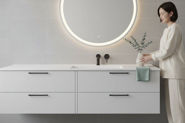 Bathroom Vanities: The Ultimate Guide to Creating Your Personal Sanctuary