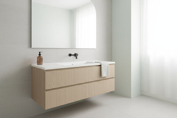 Smart Storage: Toilet Vanity Cabinet Ideas
