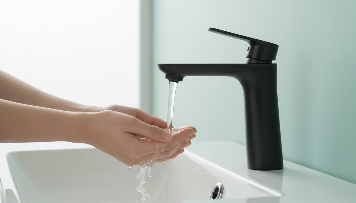 The Art of Water: A Guide to Choosing the Perfect Water Tap for Your Home