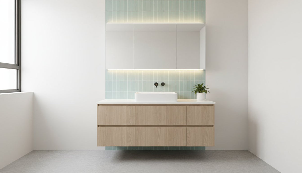 Space-Saving Bathroom Cabinets: The Ultimate Guide for Singapore Homes