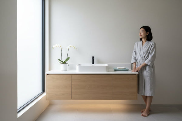 Vanity Cabinet Singapore: A Guide to Choosing the Perfect Style for Small Bathrooms