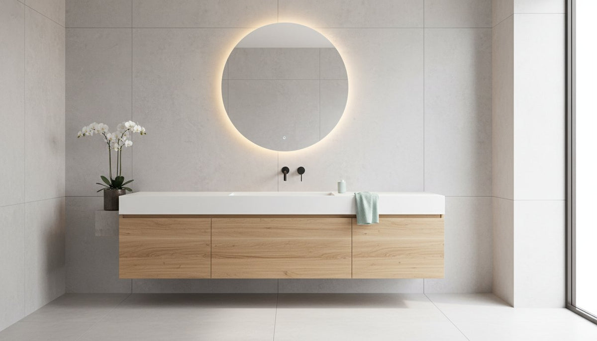 Bathroom Vanity Singapore: The Ultimate Guide to Creating Your Sanctuary