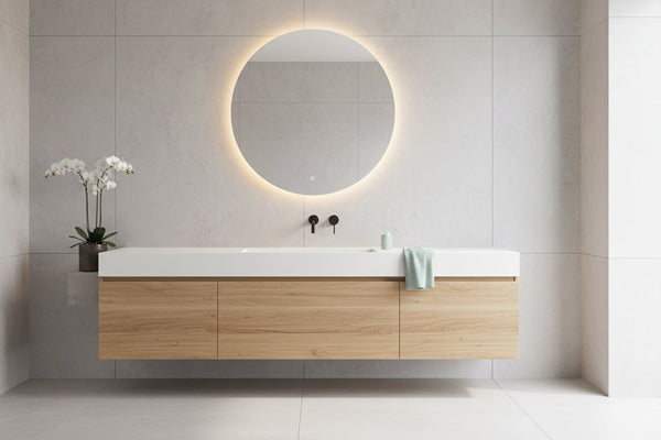 Bathroom Vanity Singapore: The Ultimate Guide to Creating Your Sanctuary