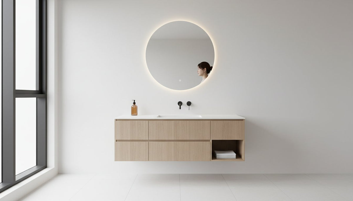 Beyond the Flatpack: IKEA Storage Cabinet Alternatives for Your Bathroom Sanctuary