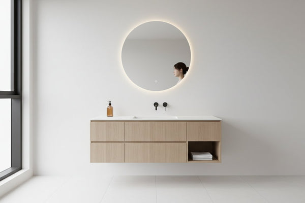 Beyond the Flatpack: IKEA Storage Cabinet Alternatives for Your Bathroom Sanctuary