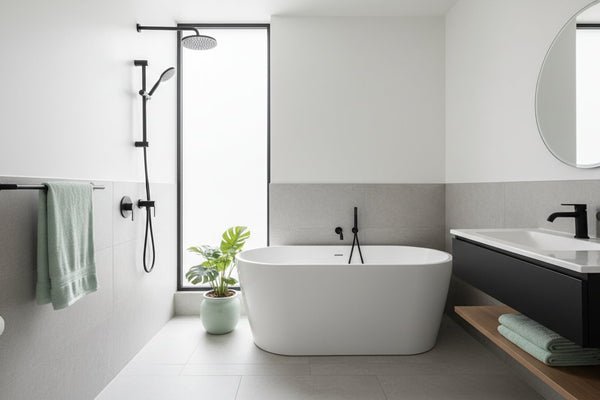 HDB Bathtub Guide: Yes, You Can Create Your Sanctuary