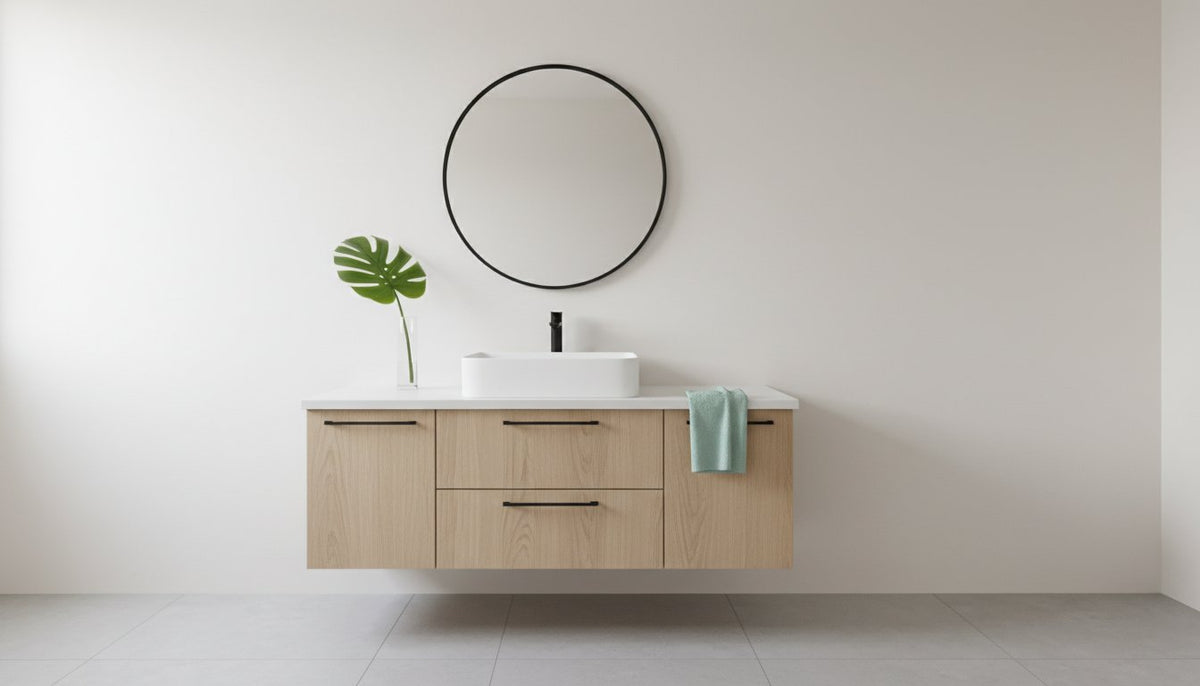 Space-Saving Bathroom Cabinets: An Elegant Guide for Singapore Homes