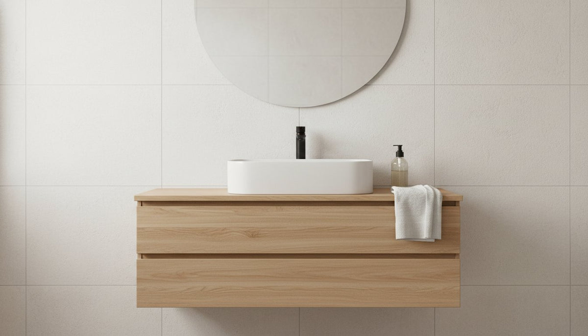 Sink Cabinet Pairings: A Guide to Creating a Harmonious Bathroom Space