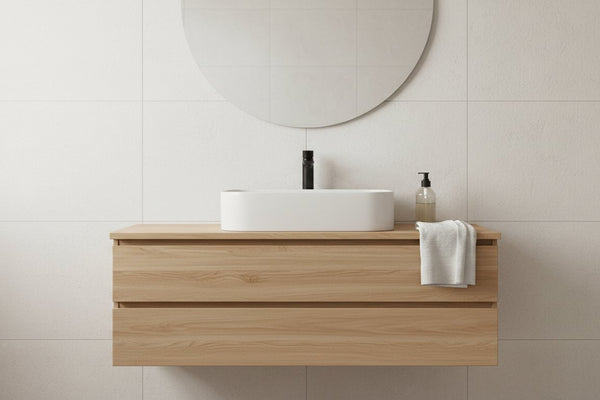 Sink Cabinet Pairings: A Guide to Creating a Harmonious Bathroom Space