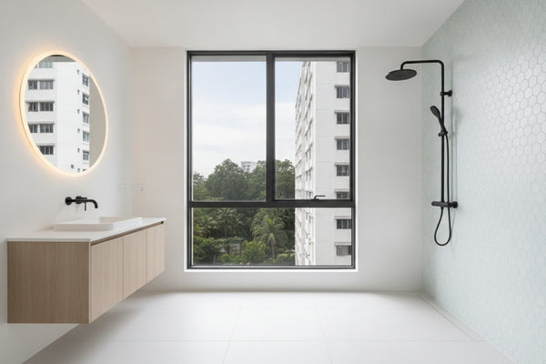 The Modern Online Bathroom Store: Curating Your Singapore Sanctuary