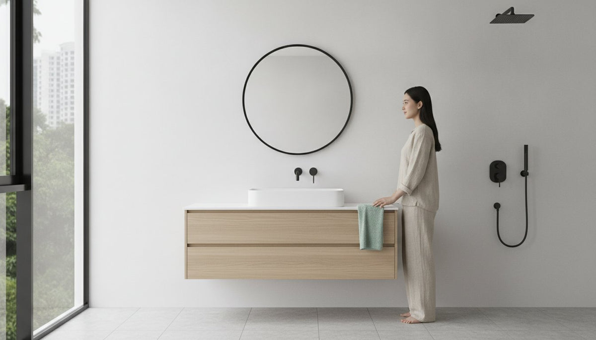 The Ultimate Guide to Choosing a Bathroom Fixtures Set in Singapore