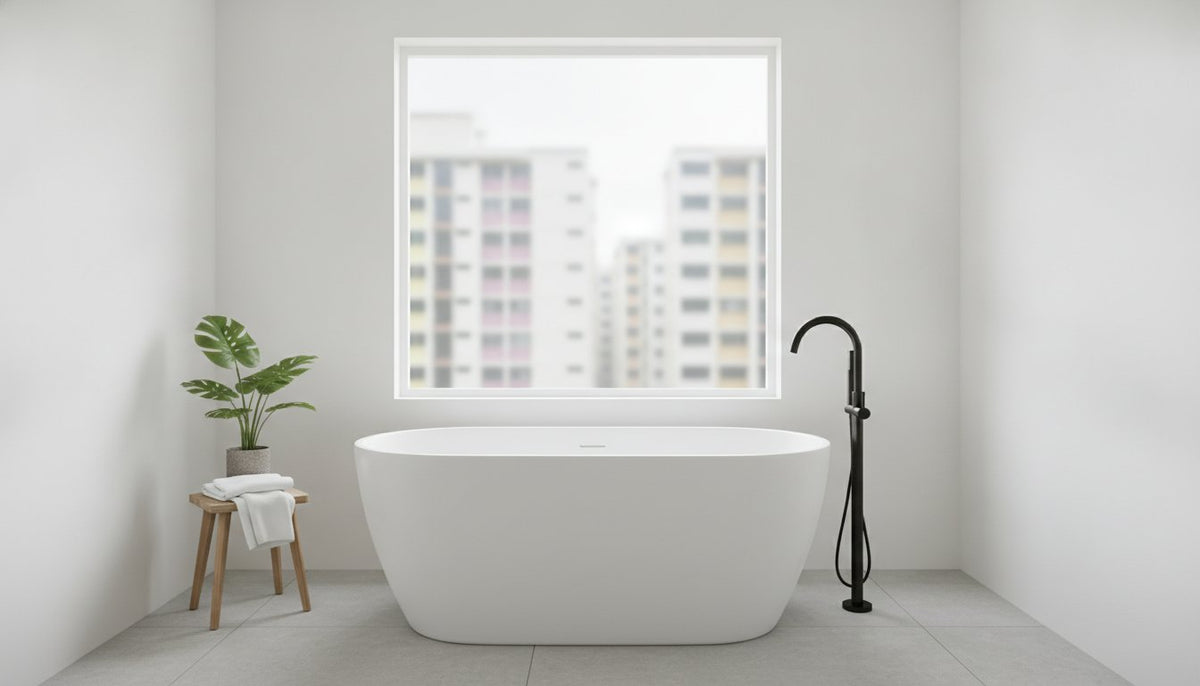 Bathtub Price in Singapore: A 2026 Guide to Installation and Value