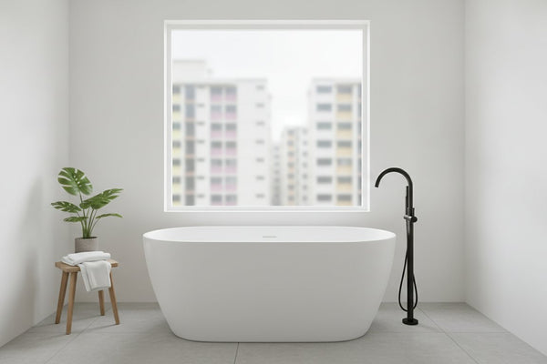 Bathtub Price in Singapore: A 2026 Guide to Installation and Value