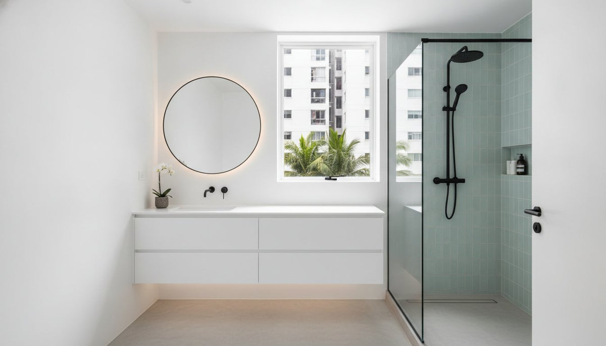 Mastering the 5-Room BTO Toilet Layout: A Guide to Bespoke Bathroom Design