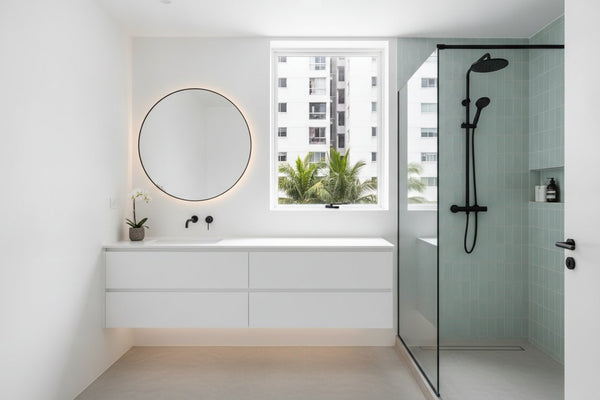 Mastering the 5-Room BTO Toilet Layout: A Guide to Bespoke Bathroom Design