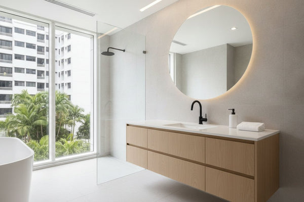 The 2026 Guide to Bathroom Vanity Price in Singapore: Balancing Elegance and Investment