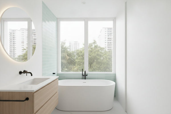 Small Bathroom Design Ideas Singapore: Creating Your Private Restorative Oasis in 2026