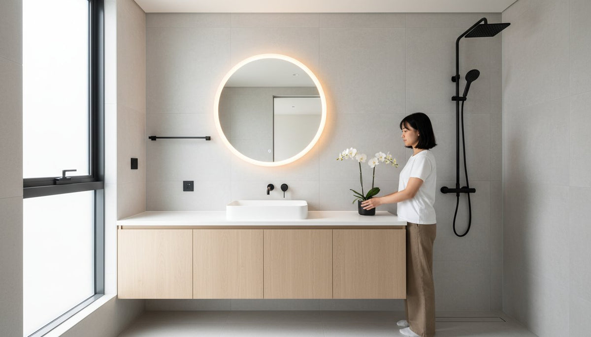 Small Bathroom Design Ideas Singapore: Create a Sanctuary in Your HDB & BTO Flat