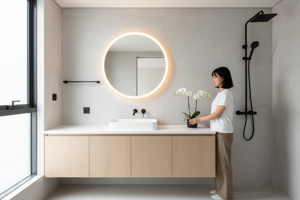 Small Bathroom Design Ideas Singapore: Create a Sanctuary in Your HDB & BTO Flat