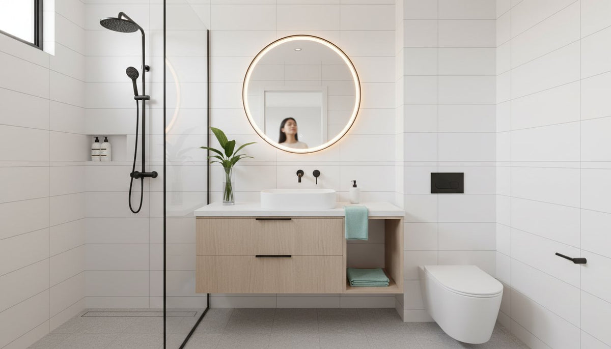 HDB Bathroom Renovation Ideas 2026: Crafting Your Personal Sanctuary