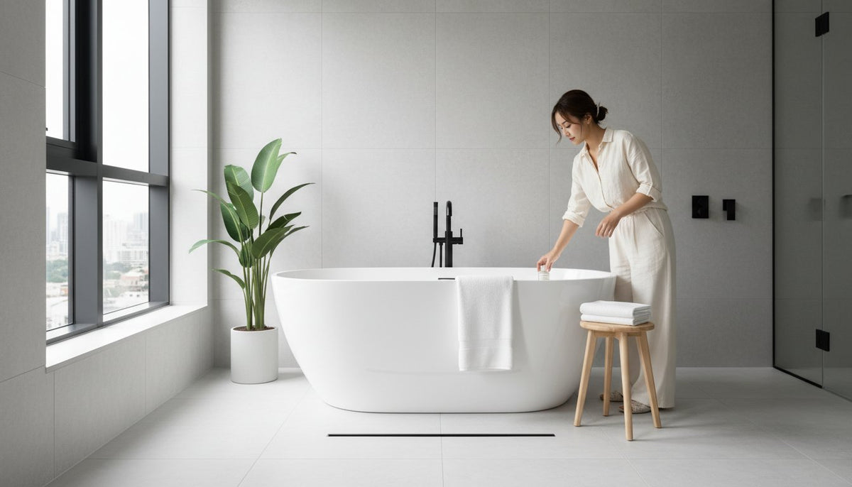 Bathtub Price in Singapore: A Complete Cost Guide (2026)