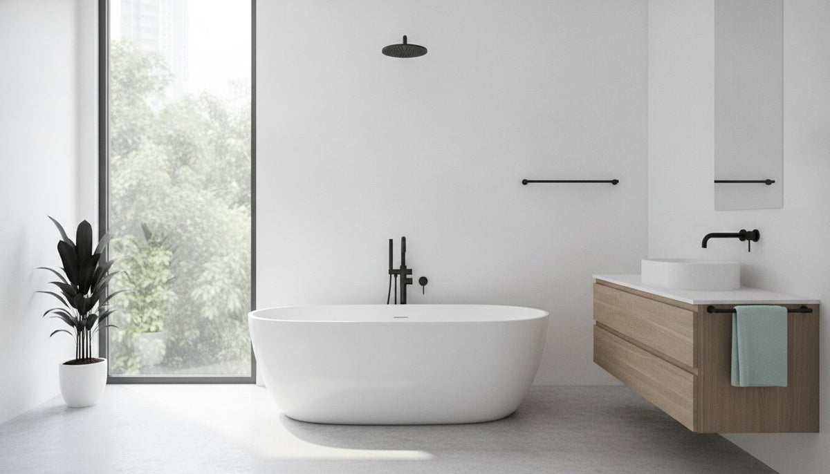 How to Choose a Bathroom Theme: A Guide to Creating Your Private Sanctuary