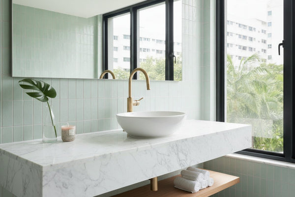The Gilded Sanctuary: A Definitive Guide to Gold Bathroom Fittings in Singapore (2026)