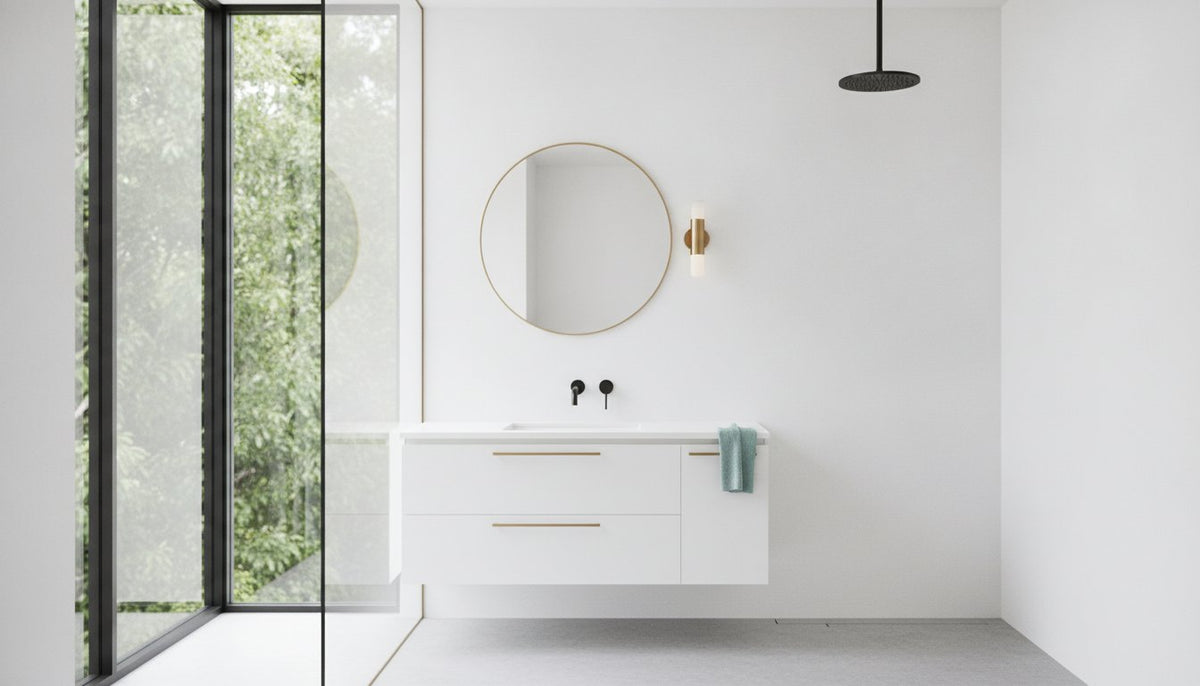 Mixing Metals in Bathroom Design: A Guide to Curated Elegance for 2026
