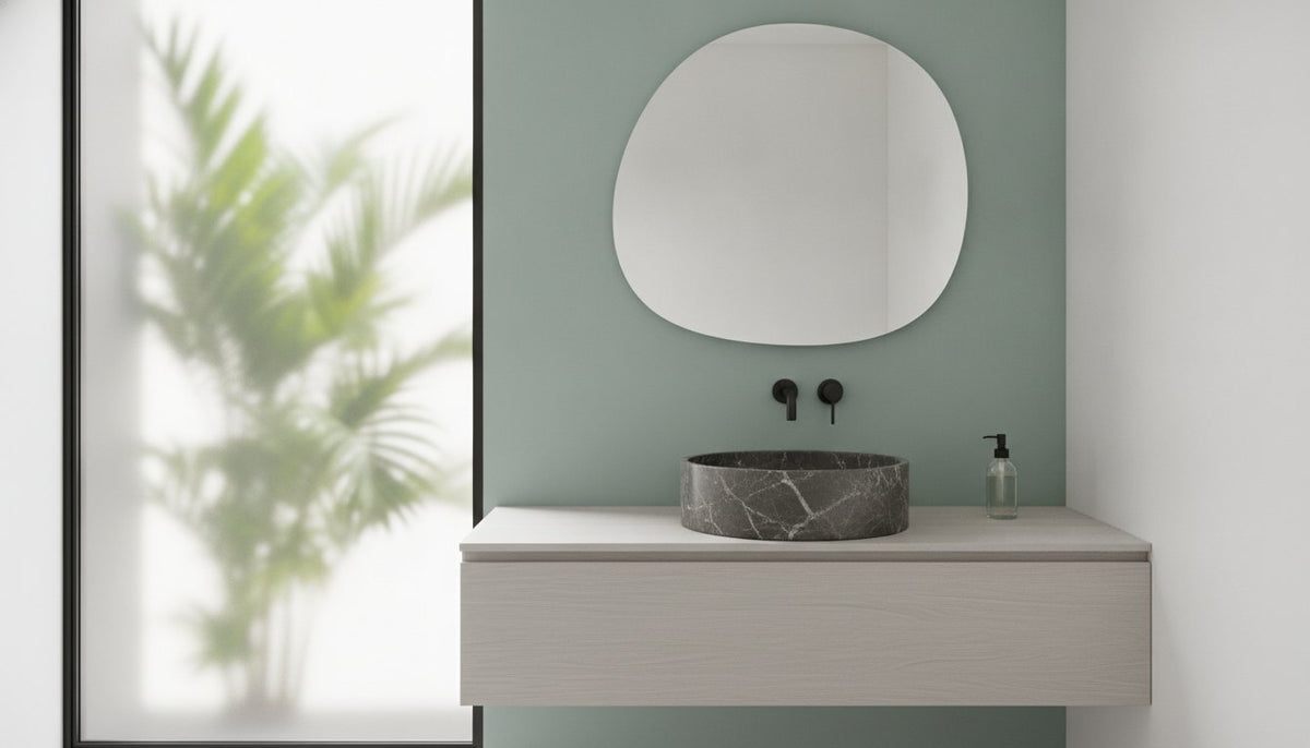 The Art of the First Impression: Choosing a Statement Basin for Your Powder Room
