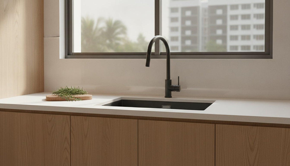 Kitchen Sink Singapore: Curating Your Restorative Culinary Sanctuary