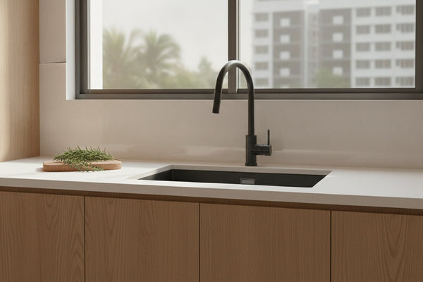 Kitchen Sink Singapore: Curating Your Restorative Culinary Sanctuary