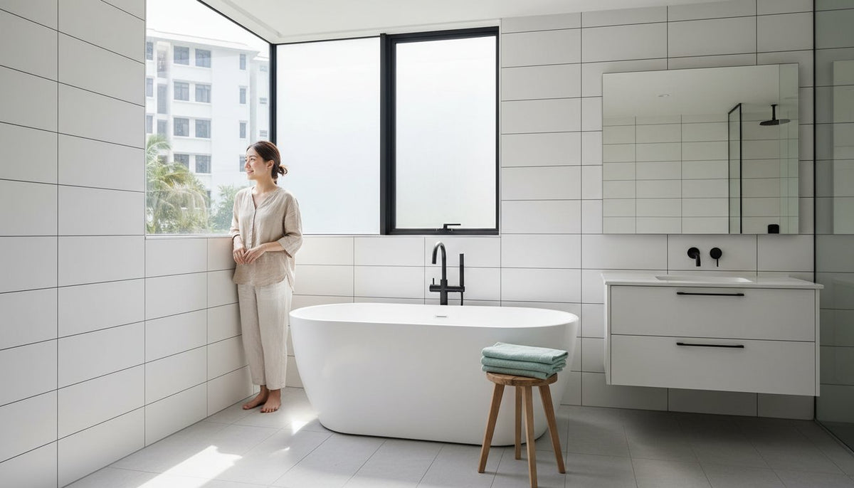 HDB Bathroom Weight Limit: The Complete Guide to Safe Renovations
