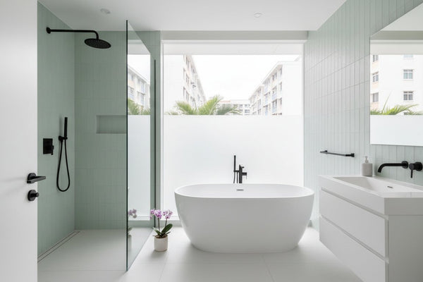 Small Bathroom Layouts With a Bathtub: A Singaporean Guide for 2026
