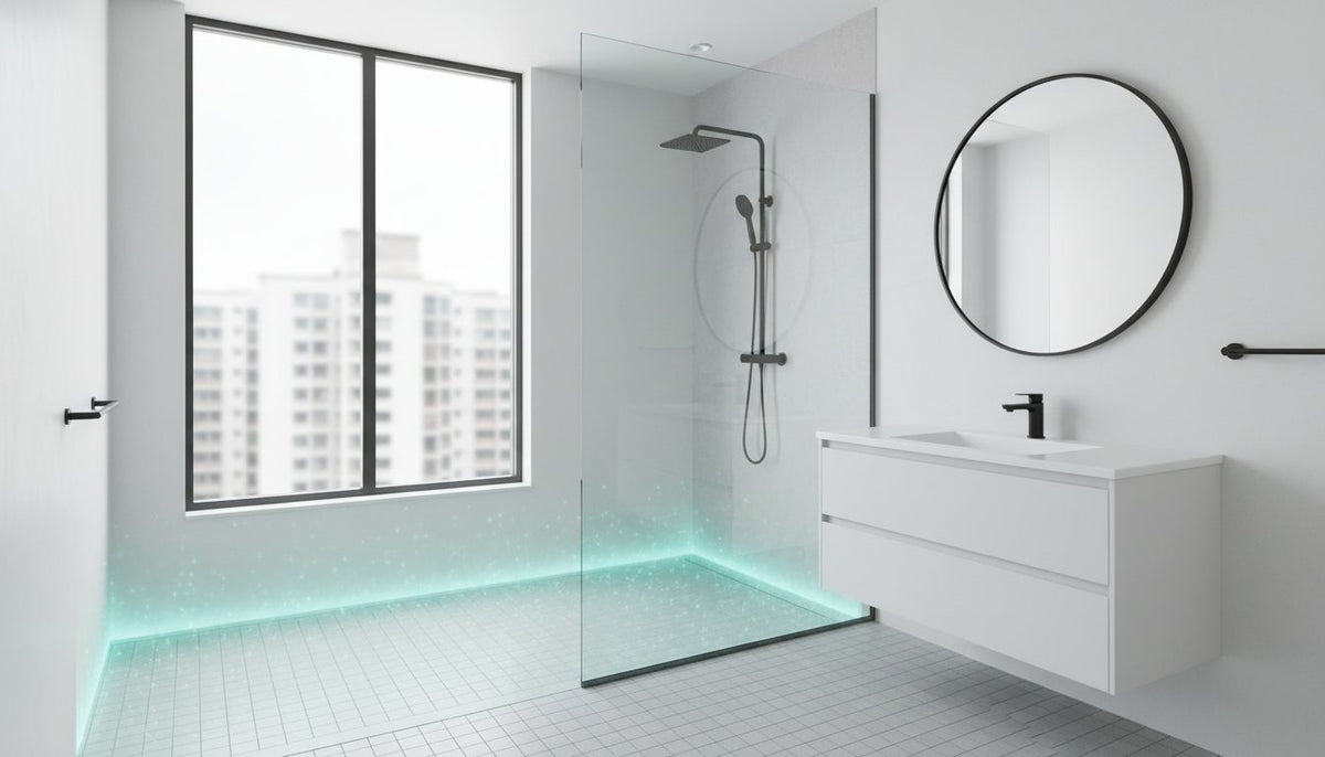 The Essential HDB Bathroom Waterproofing Guide: Protecting Your Sanctuary