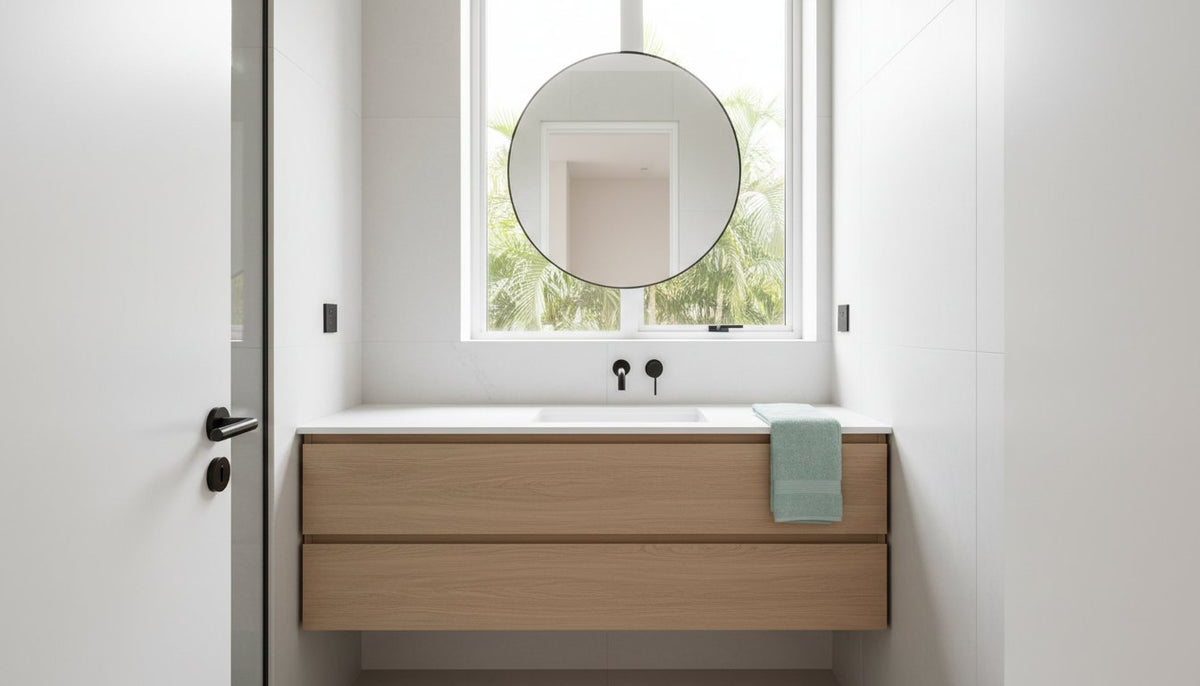 Small Bathroom Vanity Ideas: Creating a Sanctuary in Compact Spaces (2026 Guide)