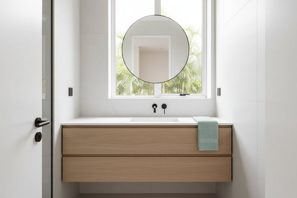 Small Bathroom Vanity Ideas: Creating a Sanctuary in Compact Spaces (2026 Guide)