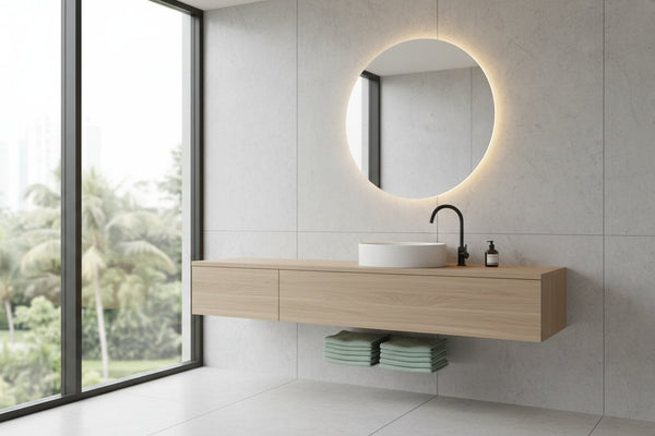 Floating Vanity Cabinet Design: Create Your Personal Sanctuary