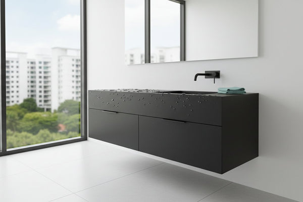 The Ultimate Guide to Waterproof Bathroom Cabinet Materials for Singapore Homes (2026)