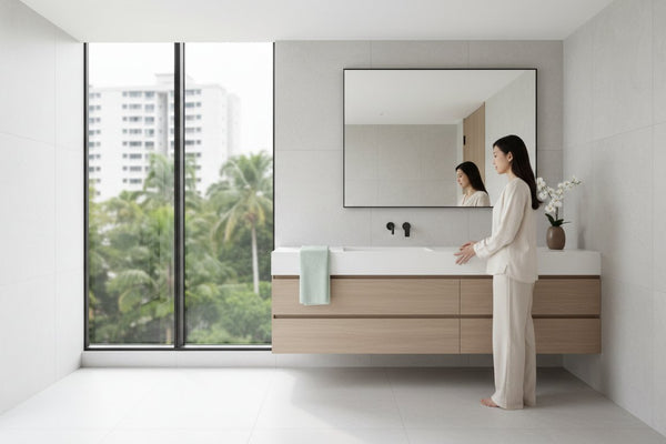 How to Prevent Mold in Bathroom Cabinets: Curating a Pristine Sanctuary
