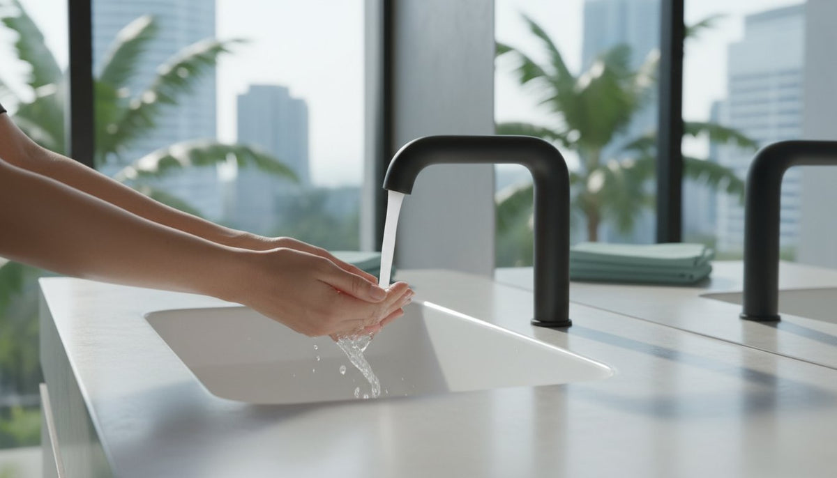 Choosing the Right Basin Tap: The Definitive Guide to Your Personal Sanctuary