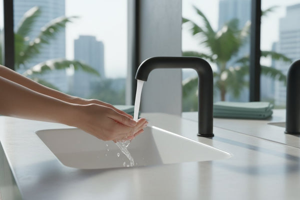 Choosing the Right Basin Tap: The Definitive Guide to Your Personal Sanctuary