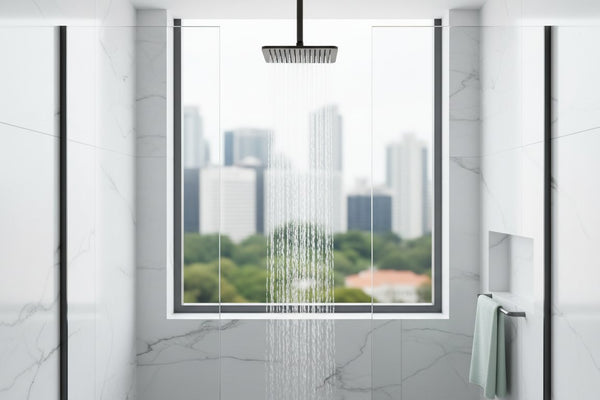 Understanding the PUB WELS Rating for Shower Heads: A Guide to Your Sustainable Sanctuary