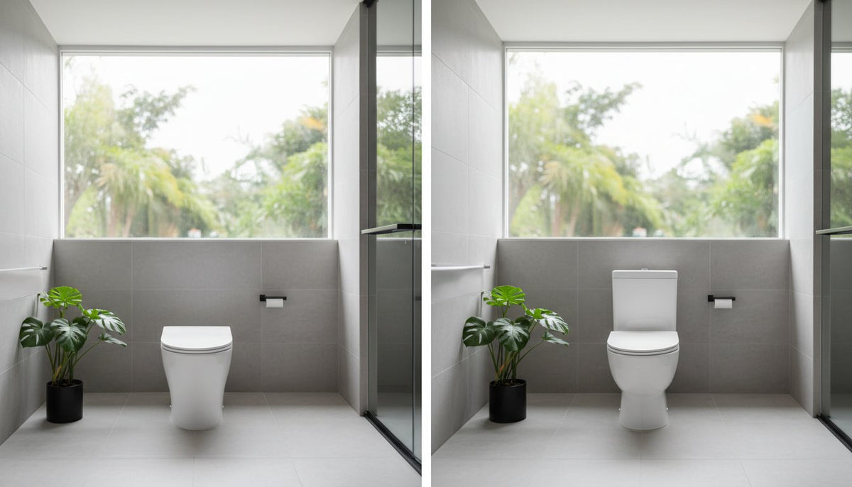 One Piece vs Two Piece Toilet: Choosing the Centrepiece of Your Private Sanctuary