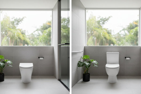 One Piece vs Two Piece Toilet: Choosing the Centrepiece of Your Private Sanctuary