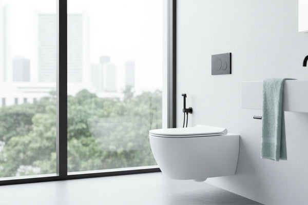 The Rimless Revolution: Essential Rimless Toilet Bowl Benefits for Your Sanctuary