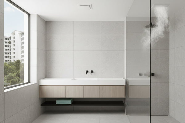 The Best Exhaust Fan for HDB Toilets: Protecting Your Personal Sanctuary