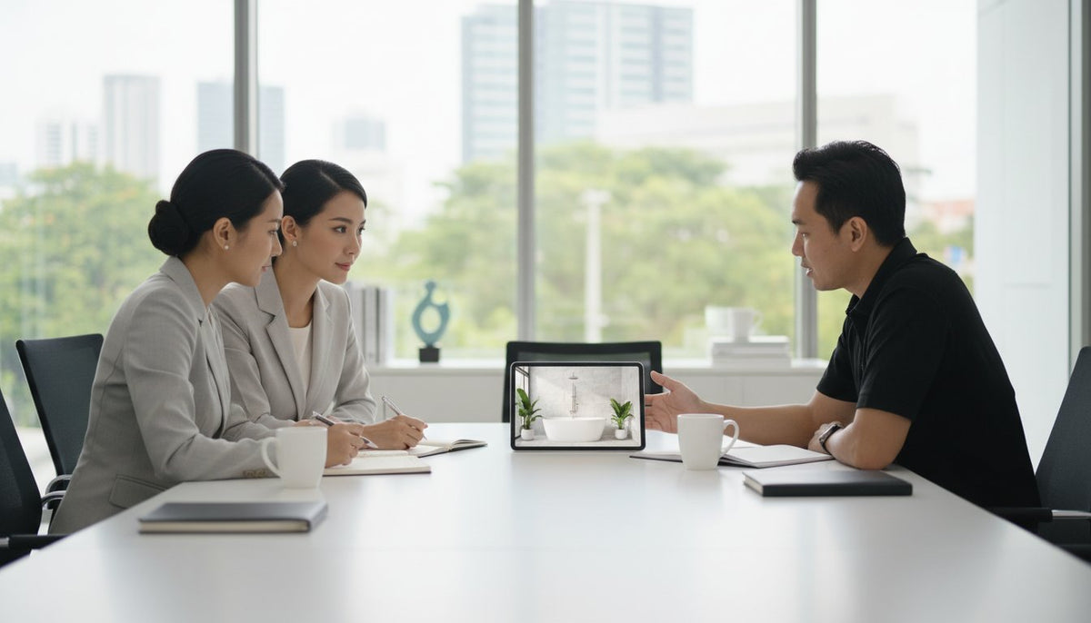 Questions to Ask Your Renovation Contractor: Vetting for Your Singapore Sanctuary